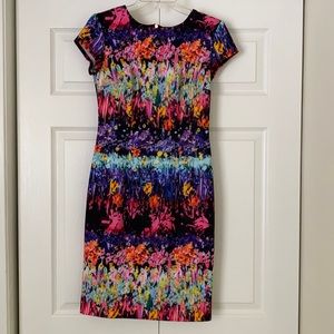 Beautiful multicolor dress